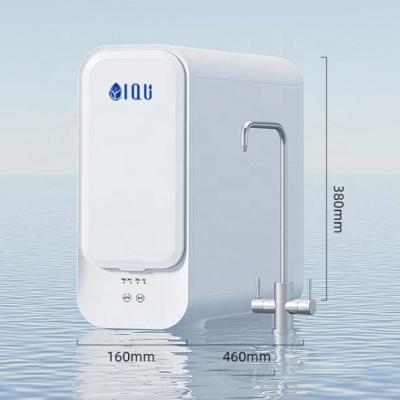 China Hotel Home ro reverse osmosis home water purifier Alkaline Hydrogen Water Purifier for Whole House for sale