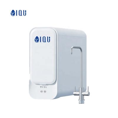 China Hotel Desktop water purifier 600GPD 800GPD Direct Drinking RO Water Purifier Water Filter Big Flux 800GPD Reverse Osmosis for sale