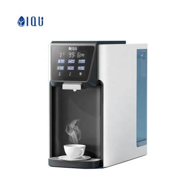 China Hotel Household Water Treatment Electric Home Appliance Activated Carbon 1000 GPD under sink water filter RO System Purifier for sale