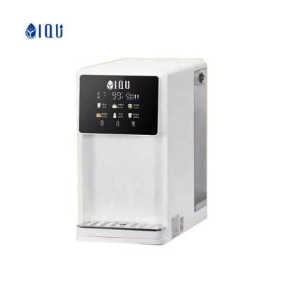 China Hotel Compact Table Top RO Water Purifier Machine ro domestic drinking water filter purifier system for Home Drinking for sale