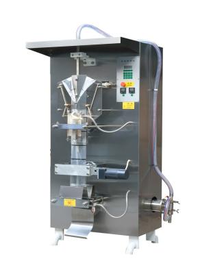 China Food Sachet Water Making Machine zu verkaufen