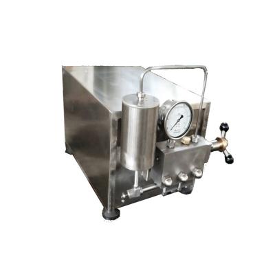 China Best factory offer! small milk homogenizer for sale à venda