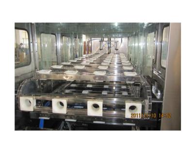 China Hot Beverage Sale! ! ! Fully Automatic 19 Liter Bottle Water Filling Production Line en venta