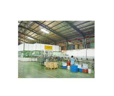 China Beverage Drinking Water Bottling Plant en venta