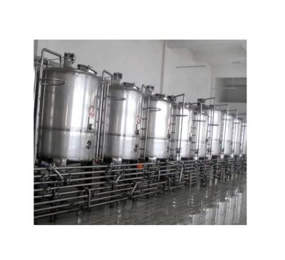 China Factory milk flavored processing facility en venta