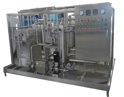 China Compact Plant / Cone Shape 200L/H Cup Ice Cream Processing Line zu verkaufen