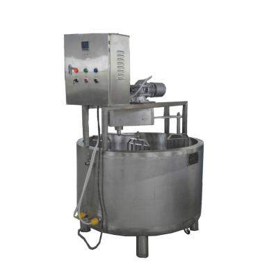 China Small cheese making vat cheese making machine for sale zu verkaufen