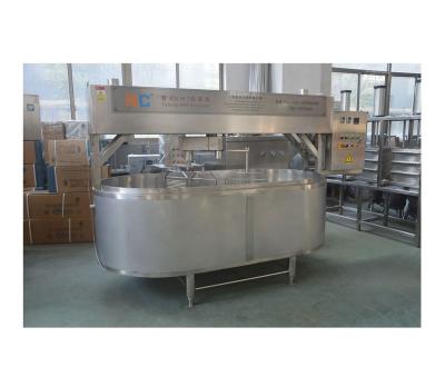 China Making the Cheese Maker! Butter Churn Cheese Vat Making Machine zu verkaufen