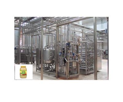 China TURNKEY FRESH FRUIT PULP BEVERAGE PROJECT 300KG APPLE PRECESSION LINE zu verkaufen