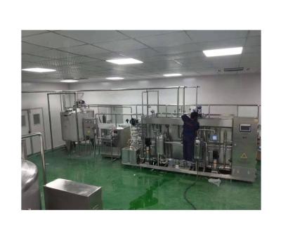 Κίνα Beverage Turkey Project Carrot Fruits And Vegetables Drink Processing Plant προς πώληση