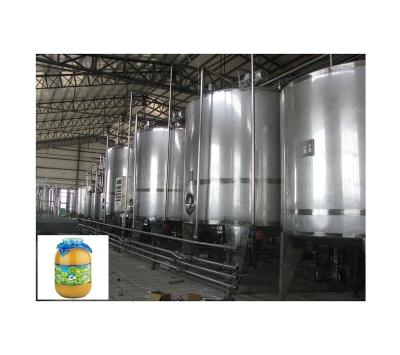 China MULTIFUNCTIONAL BEVERAGE TURNKEY PROJECT PLANT FOR PROCESSING APPLE PEAR LEMON ORANGE JUICE zu verkaufen