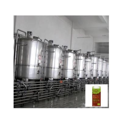 China Free Juice DAIRY OAT DRINK PROCESSING PLANT zu verkaufen