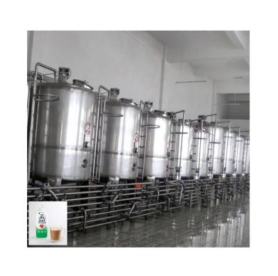 China PLANT-BASED OAT DRINK JUICE TURNKEY PROJECT MANUFACTURING LINE for sale