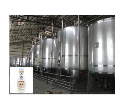 China Factory Food Rice And Coconut Beverage Processing Plant Sanitary Organic Milk Processing Machinery for sale