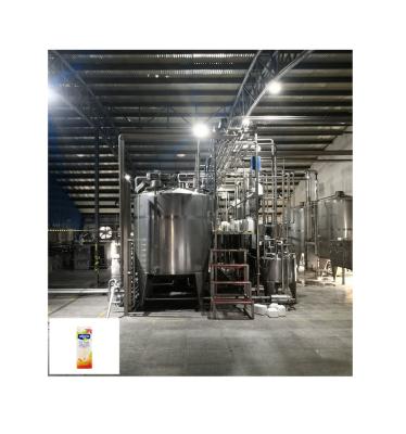 Κίνα Factory LACTOSAY SOY MILK MAKING LINE NATURAL SOY MILK PROCESSING PLANT προς πώληση