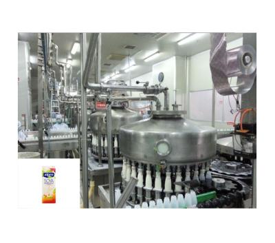 China Factory UNSWEENTED SOYA MILK MACHINE SOFT TASTE SOYA MILK PRODUCTION LINE for sale