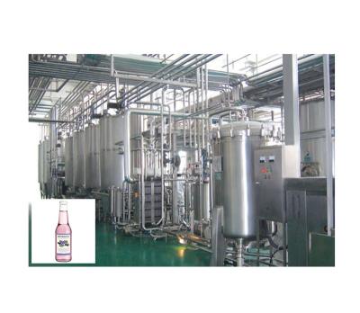 China Factory BLACKNERRY CIDER FLAVORED CIDER PROCESSING FACILITY zu verkaufen