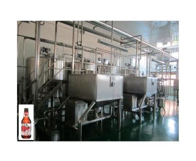 Κίνα Factory PROJECT CHERRY CIDER FRUIT WINE TURNKEY PROCESSING LINE προς πώληση