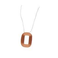 China custom RF Coil Inductor Coil Copper Coil Antenna Coil Square Air Core Rfid Antenna Coil for IC ID Card for sale