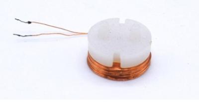 China Custom Transformer Bobbin coil Plastic Micro Inductor Bobbin Coil cylindrical coil for sale