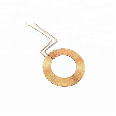 China Custom Bifilar Coil Enamelled Copper Wire Winding Inductor Induction Coil for sale