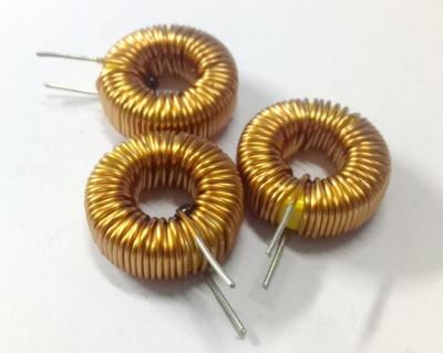 China Custom Toroidal core wire wind wound common mode choke coil inductor coil TC5026 TC6026 T8026 for sale