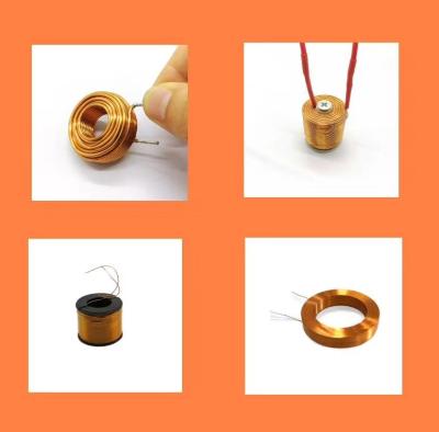 China custom inductive sensor coil/Hard Disk Induction Coil/transmitter coil rf coil receiver coil for sale