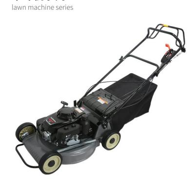 China 4-Stroke Hot Selling 21inch Self Propelled Honda GXV160 garden gasoline cheap original engine Lawn Mower for sale