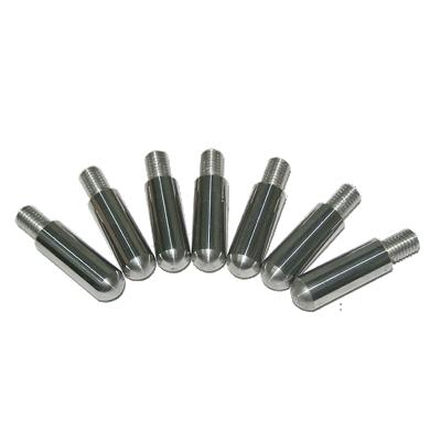 China Sand Mill Tools High Precision Cribbage Pins Tungsten Carbide Pins Carbide Pins For Sand Mill Machinery for sale