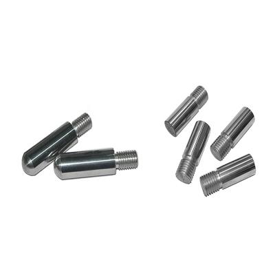 China Sand Mill Machines Tungsten Carbide Pins And Accessories For Sand Mill Machinery for sale