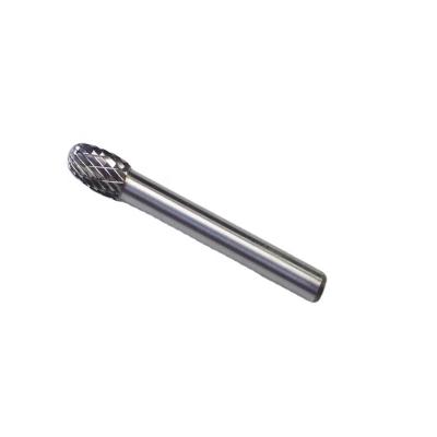 China Other Hot Sale 6mm Shank Carbide Rotary Burr Grinding Burrs Tungsten Carbide Burrs for sale