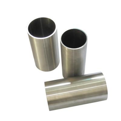 China Scratch Engraving Good Quality Hard Alloy Shaft Sleeves For Oil And Gas for sale