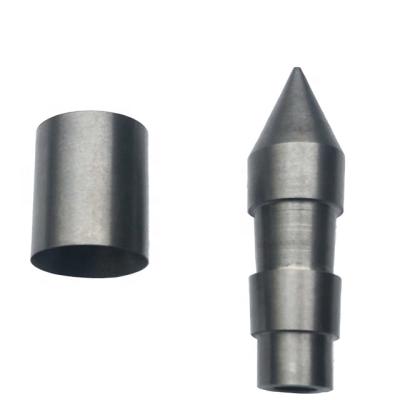 China YG8 Zhuzhou Tungsten Carbide Valve Seats For Oil And Gas Fields for sale