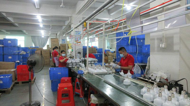 Verified China supplier - Foshan Dongdian Era Lighting Co., Ltd.