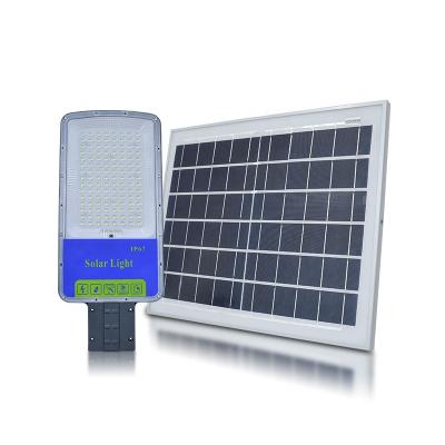 China ROAD street light project 300w integrated led solar street light system for sale