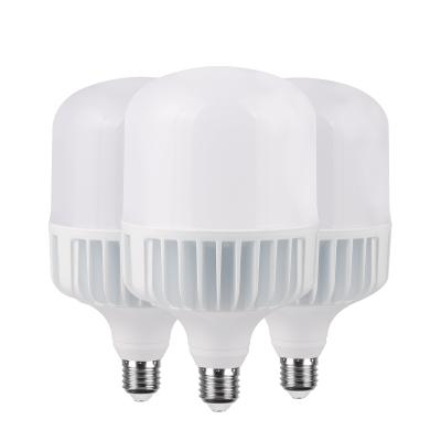 China Warehouse& factory& workshop led bulb companies workshop led bulb wholesale Ampolleta 60W led aluminum led bulbs E40 design for sale