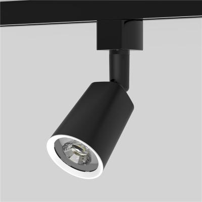 China Factory Customized Modern LED Track Light Office Building Decoration 7w LED Indoor Aluminum Track Light for sale