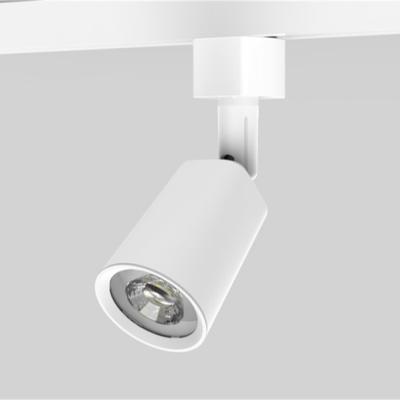 China New Design 7wLED Modern Wholesale Indoor Aluminum Track Light Office Building Decoration LED Track Light for sale