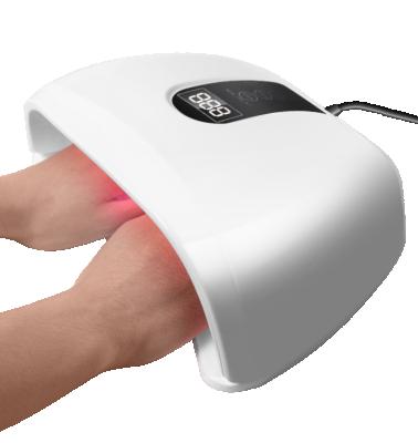 China UV Led UV Lamp Nail Dryer Usb Nail Lamp Led Light Gel Nail Lamp 96W DD-uv3 for sale