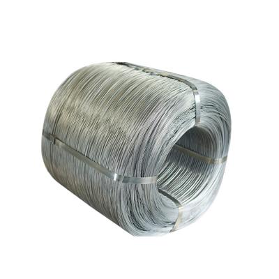 China Factory Made Wholesale Rope Hot Dipped Galvanized Steel Wire Competition Price Hot Dip Galvanized Steel Wire for sale