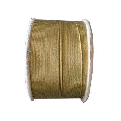 China Construction made of China top quality gym steel wire rope cable for sale