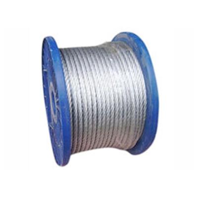 China Construction Factory Supply Attractive Price Galvanized Stainless Steel Wire for sale