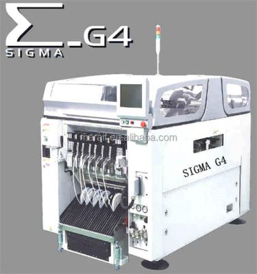 China Hitachi SIGMA G4 Pick and Place Machine SMT chip mounter for sale