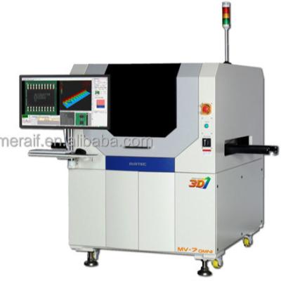 China MV-7 OMNI AOI Conveyor Automatic Optical Inspection System for sale