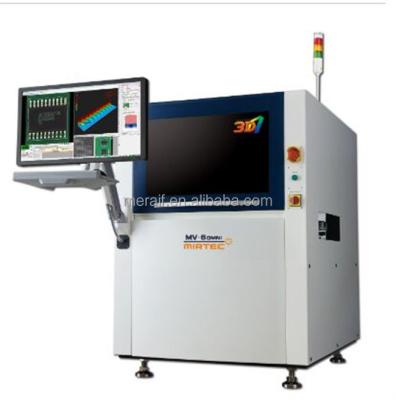 China Mirtec MV-6 OMNI 3D AOI inline Automatic Optical SMT Inspection in stock for sale