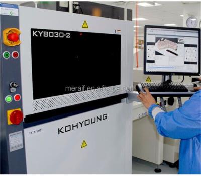 China Original used Koh Young KY8030-2 3D Solder Paste Inspection System for sale