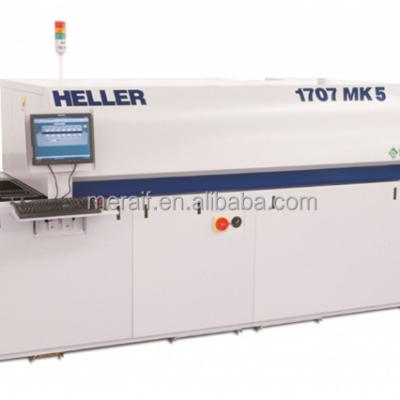 China SMT Heller Reflow Oven SMT reflow oven Heller 1707 mk5 reflow soldering machine for sale