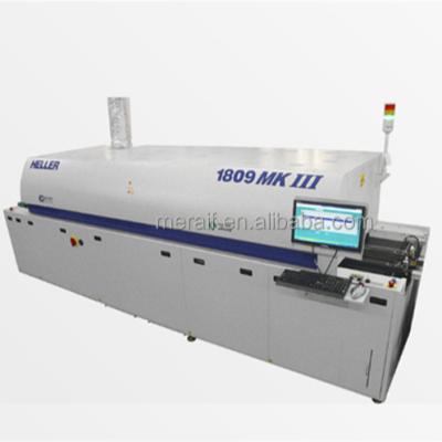 China SMT Heller reflow oven heller 1809 Mark III Vacuum Reflow Oven for sale