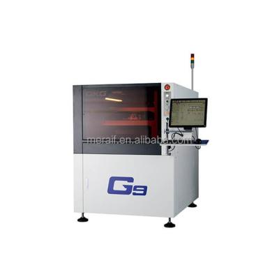 China Full Automatic Solder paste Printer GKG G9 Stencil Printer for smt solution line for sale