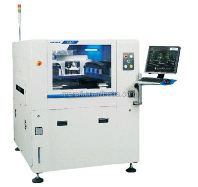 China SMT machine line JUKI KSP printer machine Automatic SMT PCB Solder Paste Screen Stencil Printer for sale